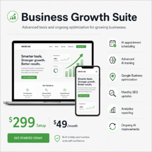 Business Growth Suite